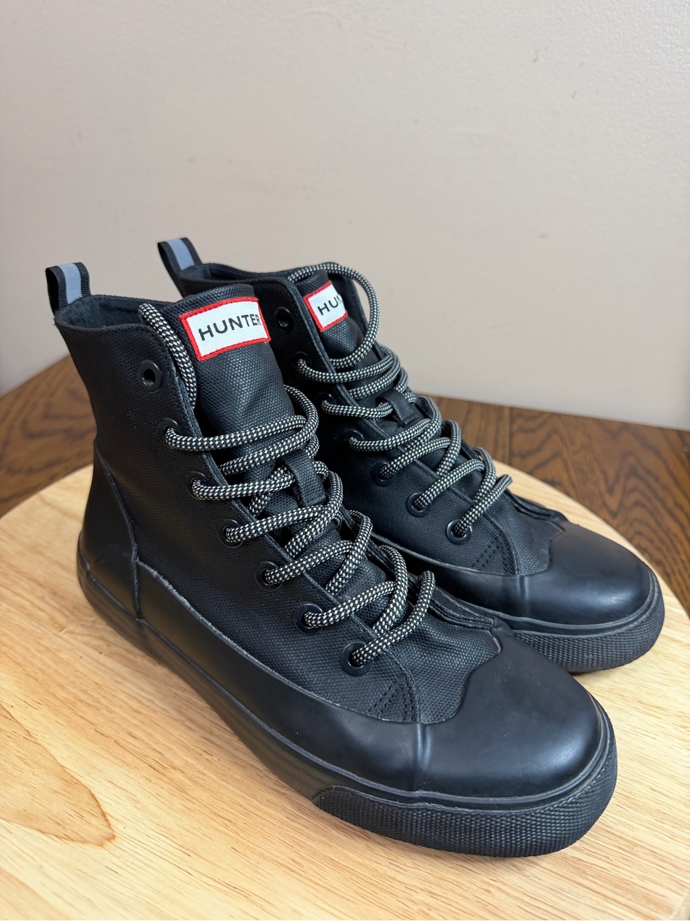 Hunter by target unisex boots